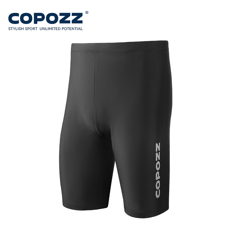COPOZZ Plus Size Men's Swimmin - Board Short Surf recension och pris