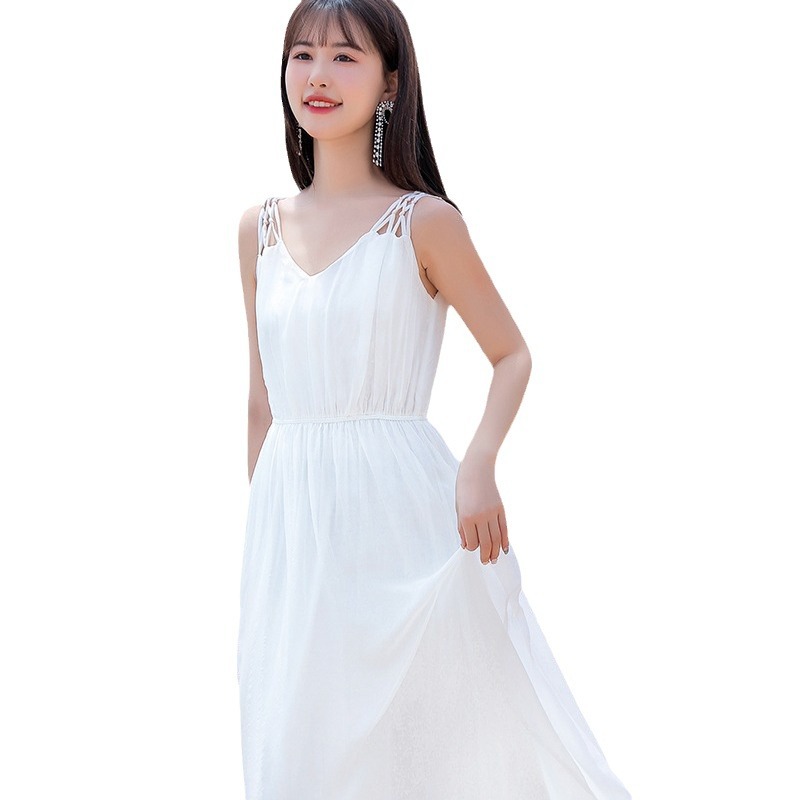 2025 New Silk Dress Women High - Summer Dresses Yours Clothing recension och pris