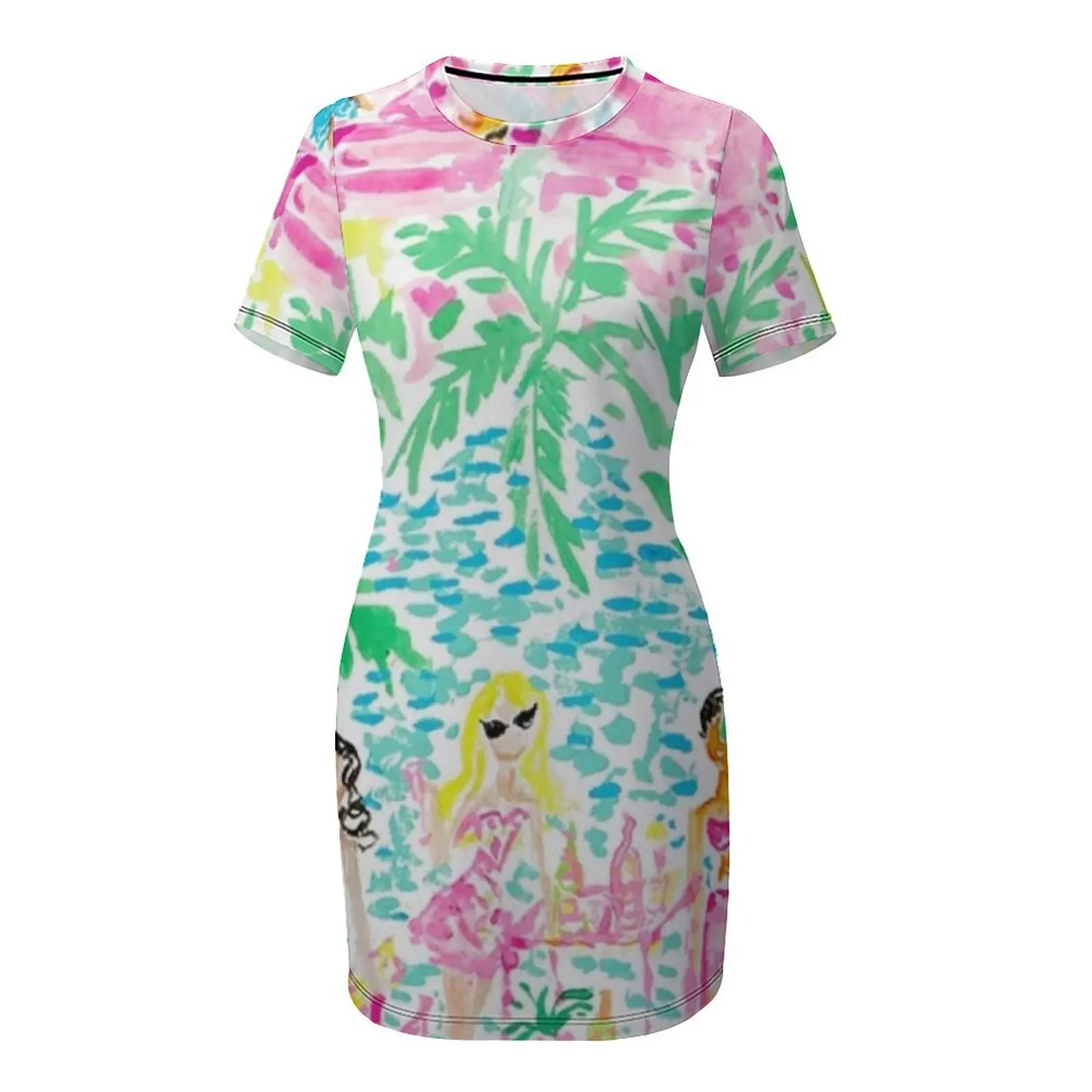 lily spring guide Short-Sleeve - Summer Clothing Guide recension och pris