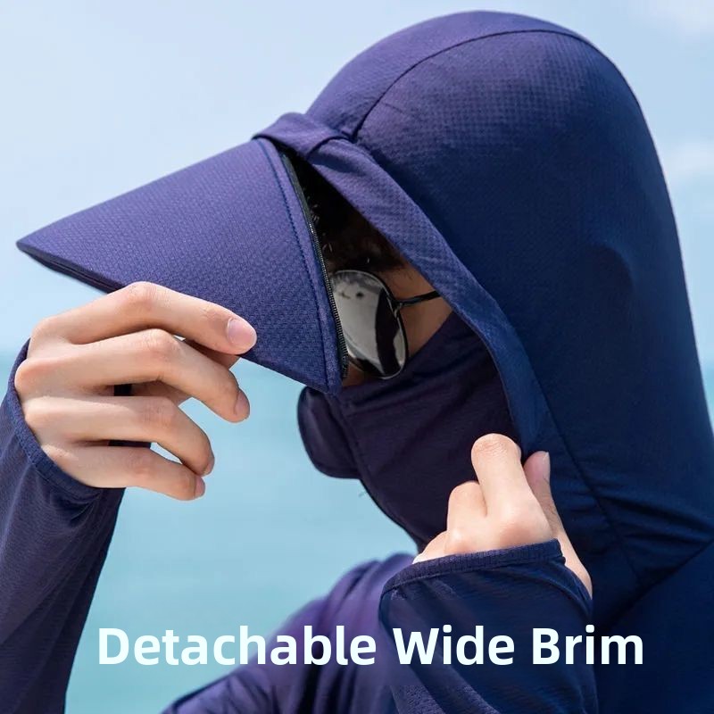 Men's Summer Thin Ice Silk Fis - Summer Rays Clothing recension och pris