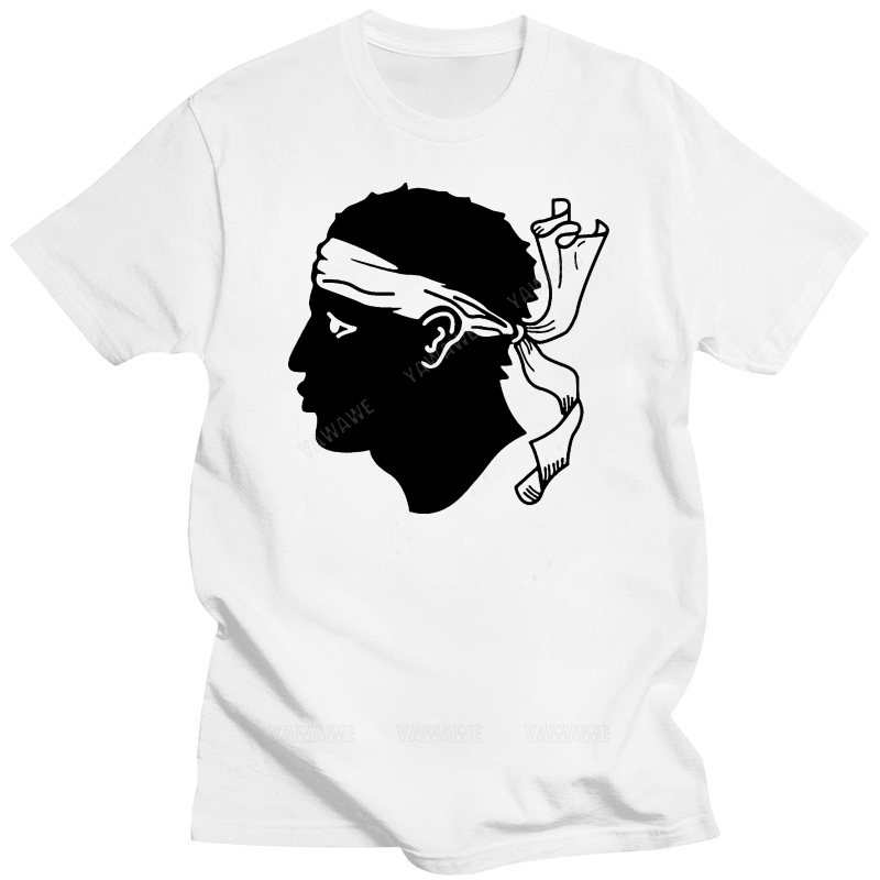Corsica T-Shirt Free Custom Na - Summer Clothing Names recension och pris
