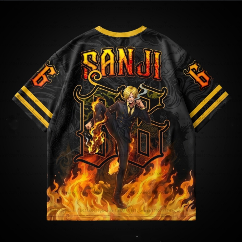 2526 men Summer Japanese Anime - Summer Clothing Plus Size recension och pris