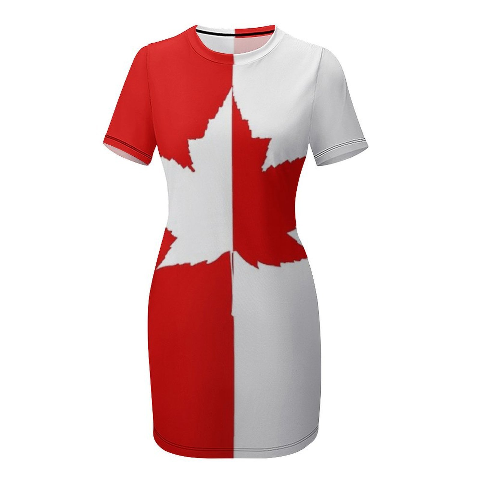 Canada Maple Leaf Souvenirs Sh - Summer Clothing Women Canada recension och pris