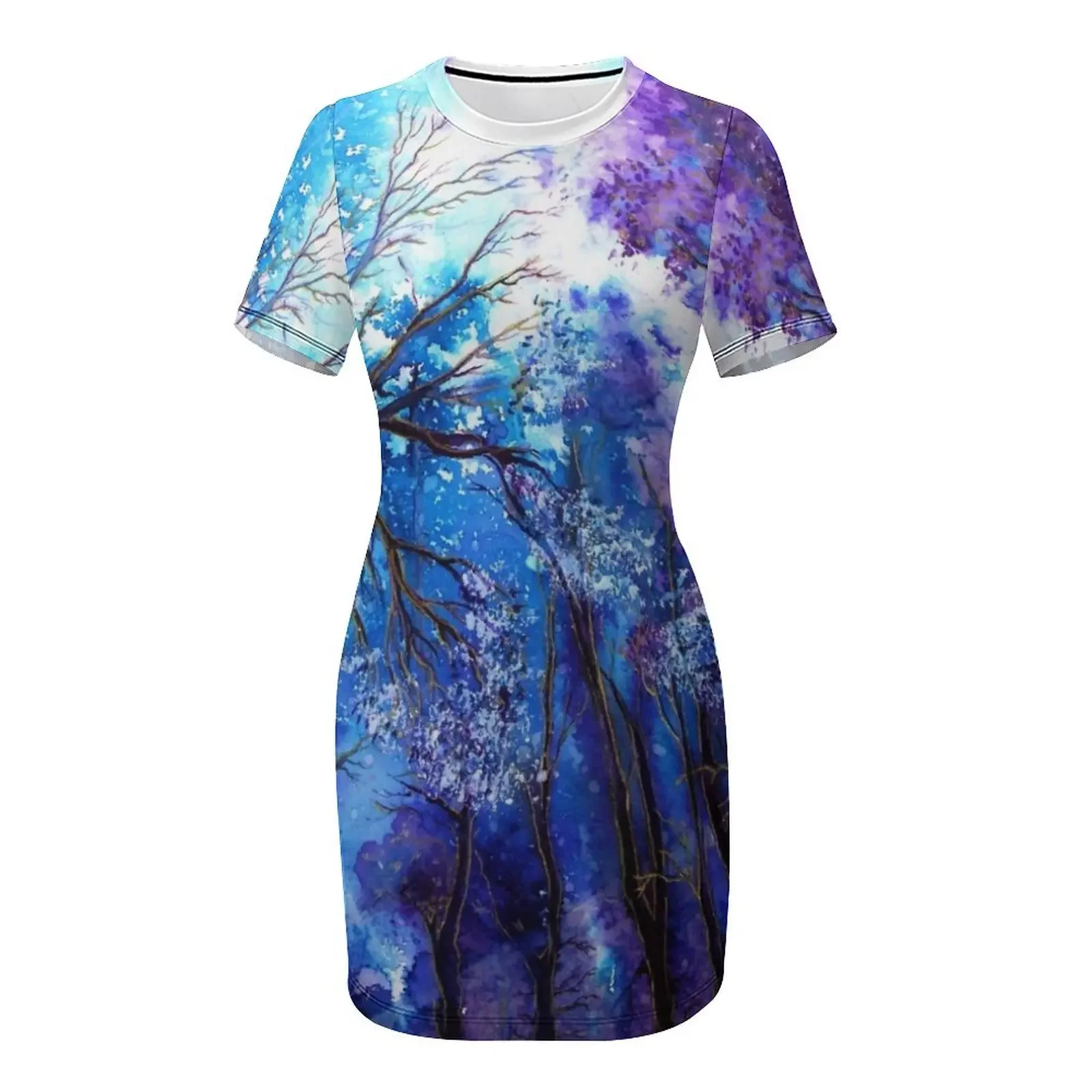 Ray of Hope Short-Sleeved Dres - Summer Rays Clothing recension och pris
