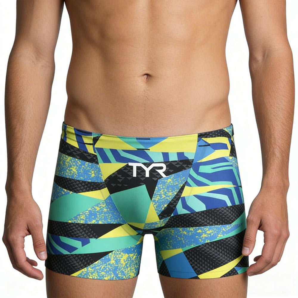 Summer Men's Swim Jammer Endur - Board Short Surf recension och pris