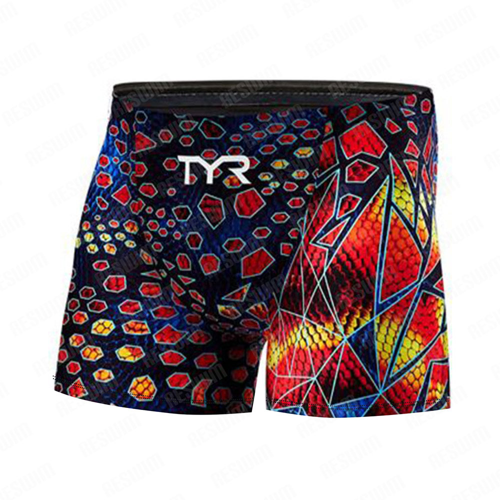 Summer Men's Swim Jammer Endur - Board Short Surf recension och pris