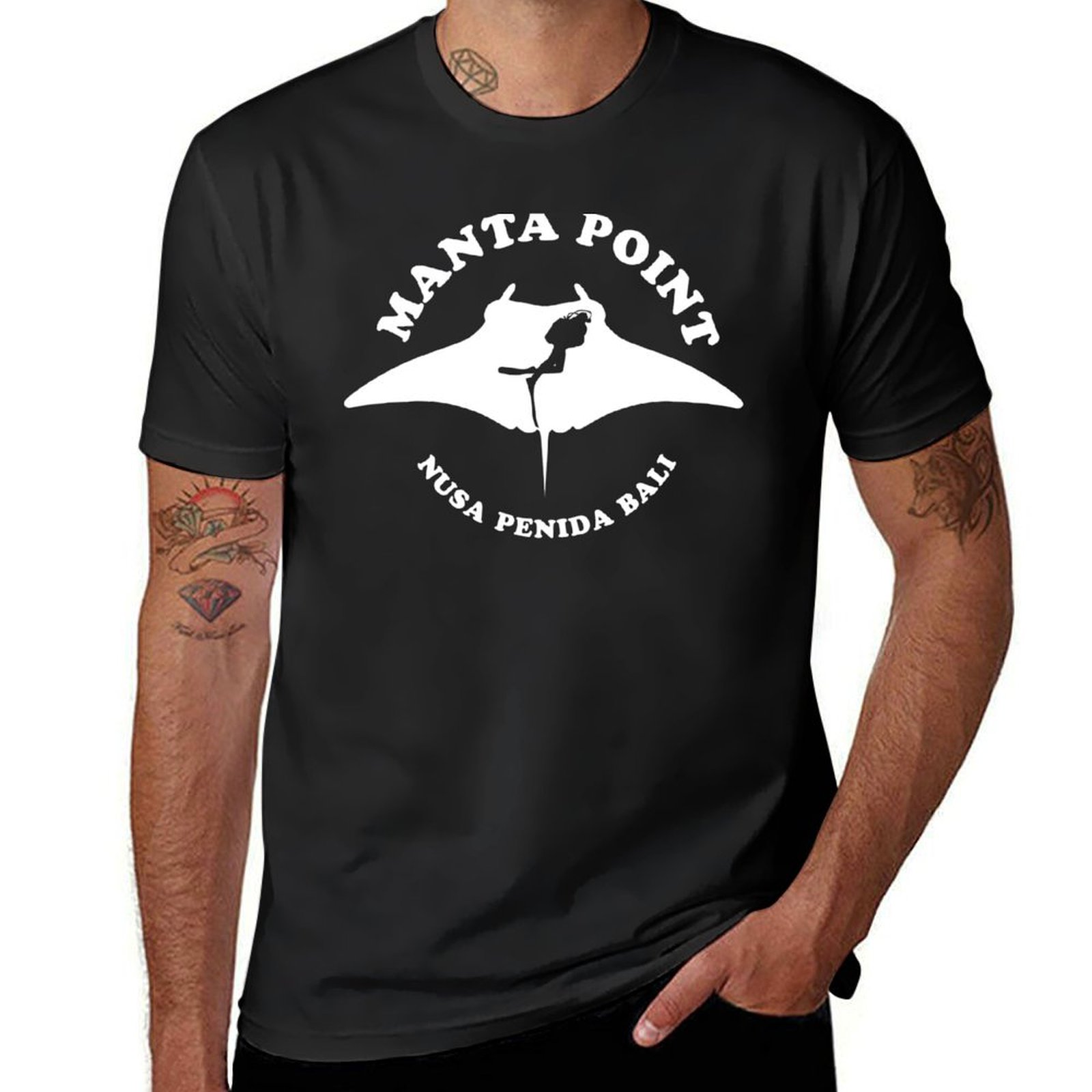 Manta Point - Nusa Penida Bali - Summer Rays Clothing recension och pris