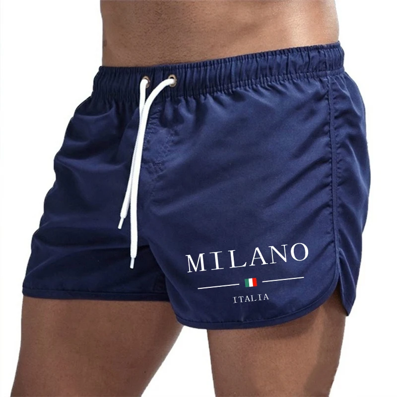 2026 Summer Men's Beach Shorts - Board Short Surf recension och pris