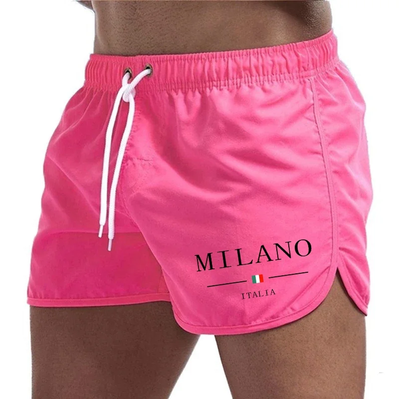 2026 Summer Men's Beach Shorts - Board Short Surf recension och pris