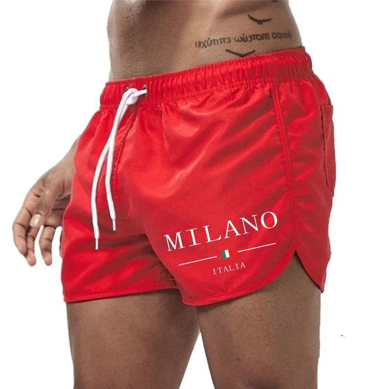 2026 Summer Men's Beach Shorts - Board Short Surf recension och pris