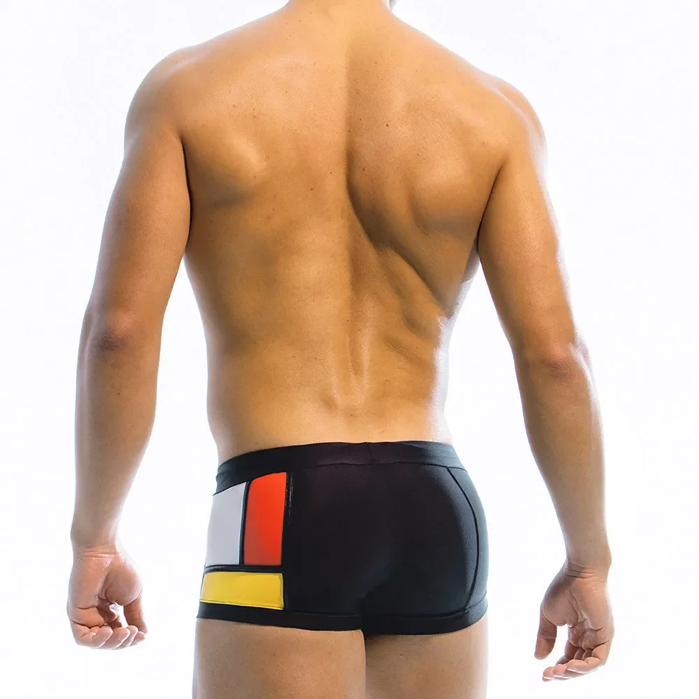 Mens Swimwear Swim Briefs Boxe - Board Short Surf recension och pris