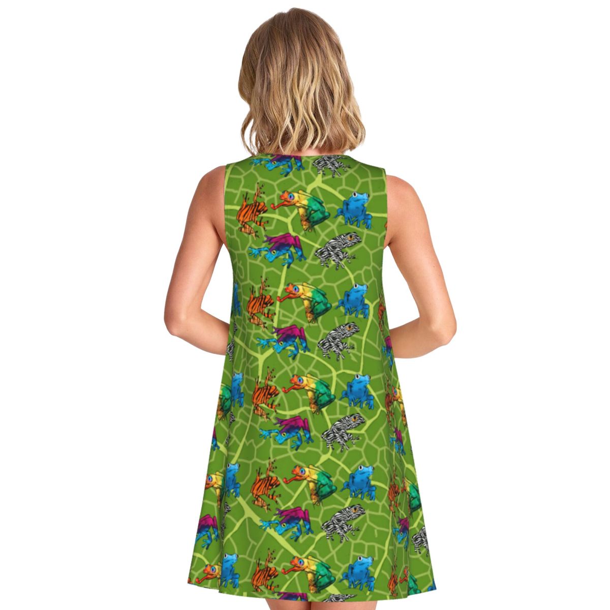 Frog Guide Tank Dress Six Raib - Summer Clothing Guide recension och pris