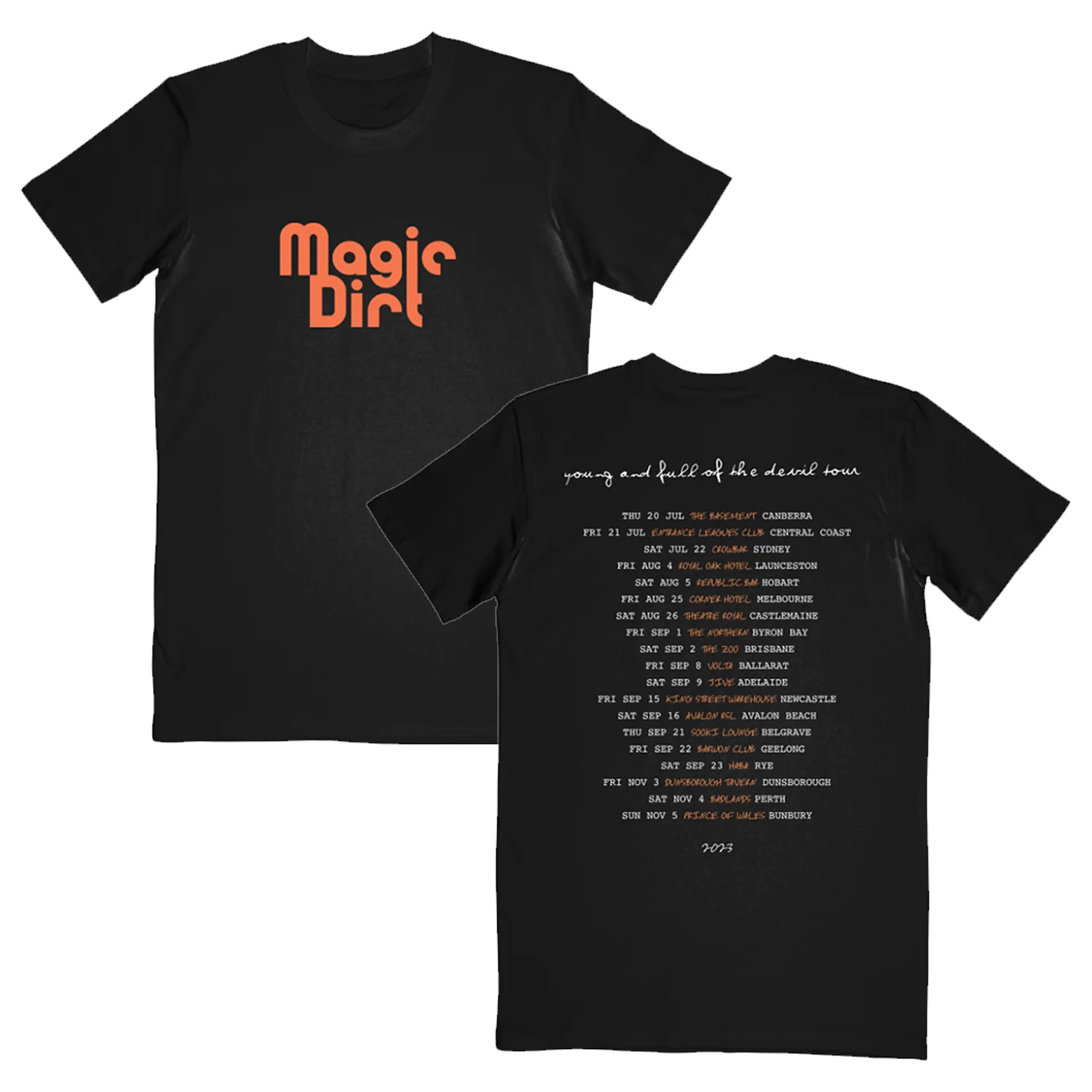 Magic Dirt Australia  Alternat - Summer Clothing Women Australia recension och pris