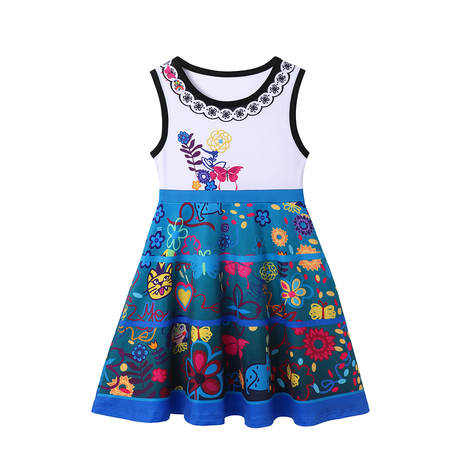 Girls' children's clothing, ba - Summer Dresses Yours Clothing recension och pris