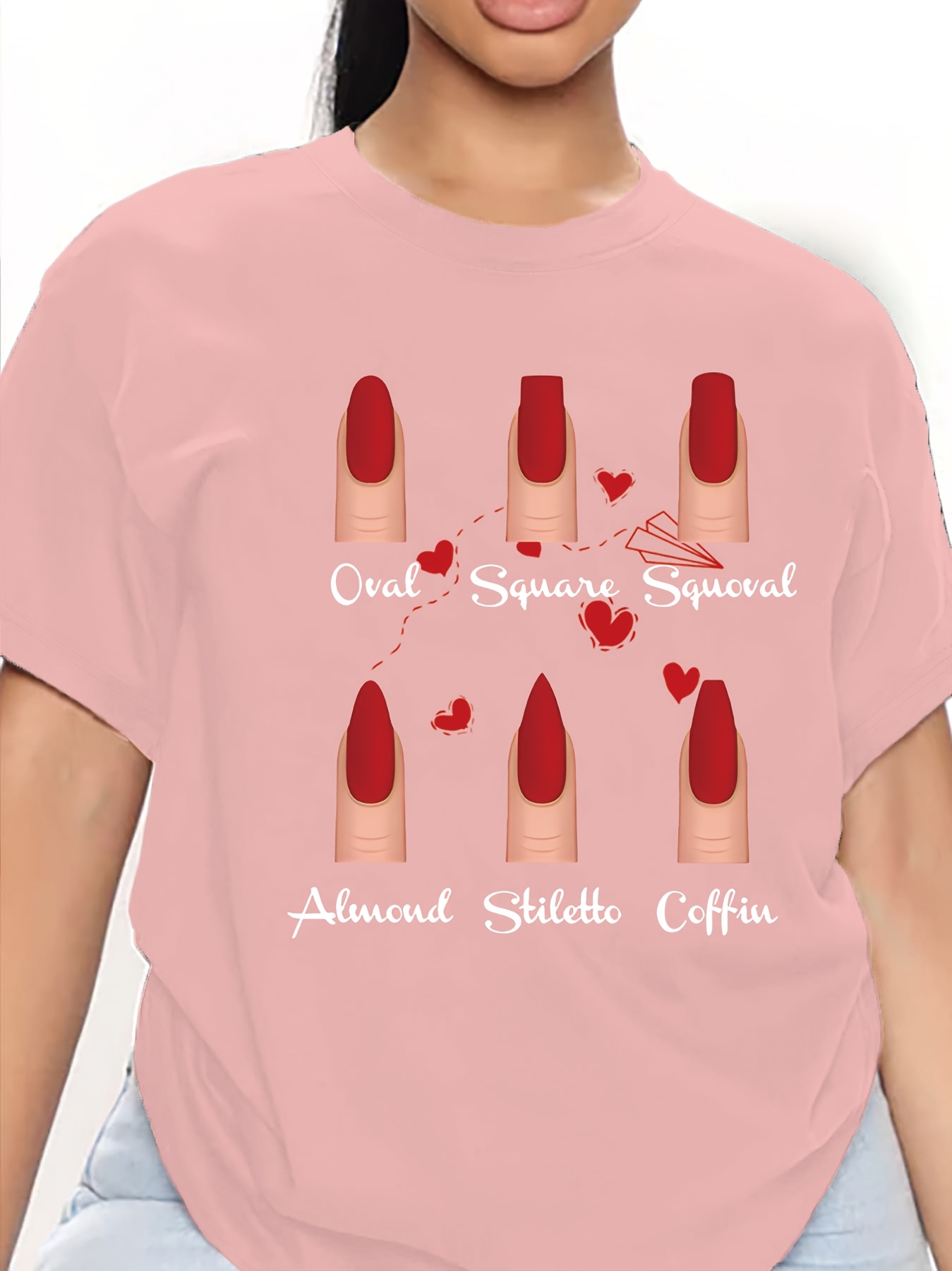 Nail Shape Reference Guide: Pr - Summer Clothing Guide recension och pris