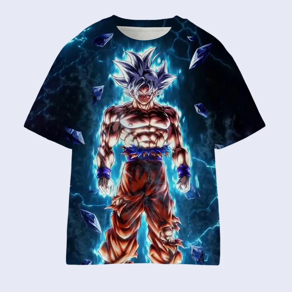 2026 Classic Anime Dragon Ball - Summer Clothing Must Haves recension och pris