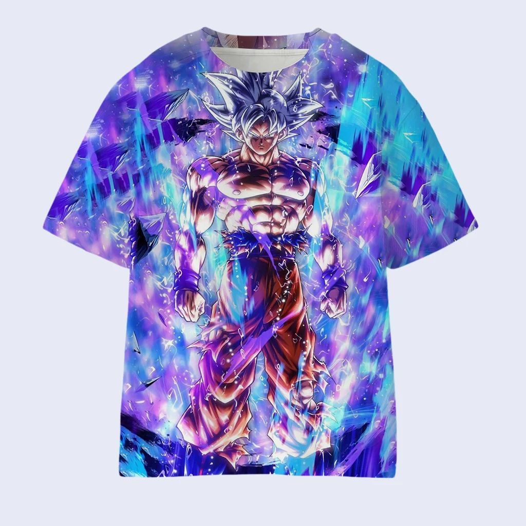 2026 Classic Anime Dragon Ball - Summer Clothing Must Haves recension och pris