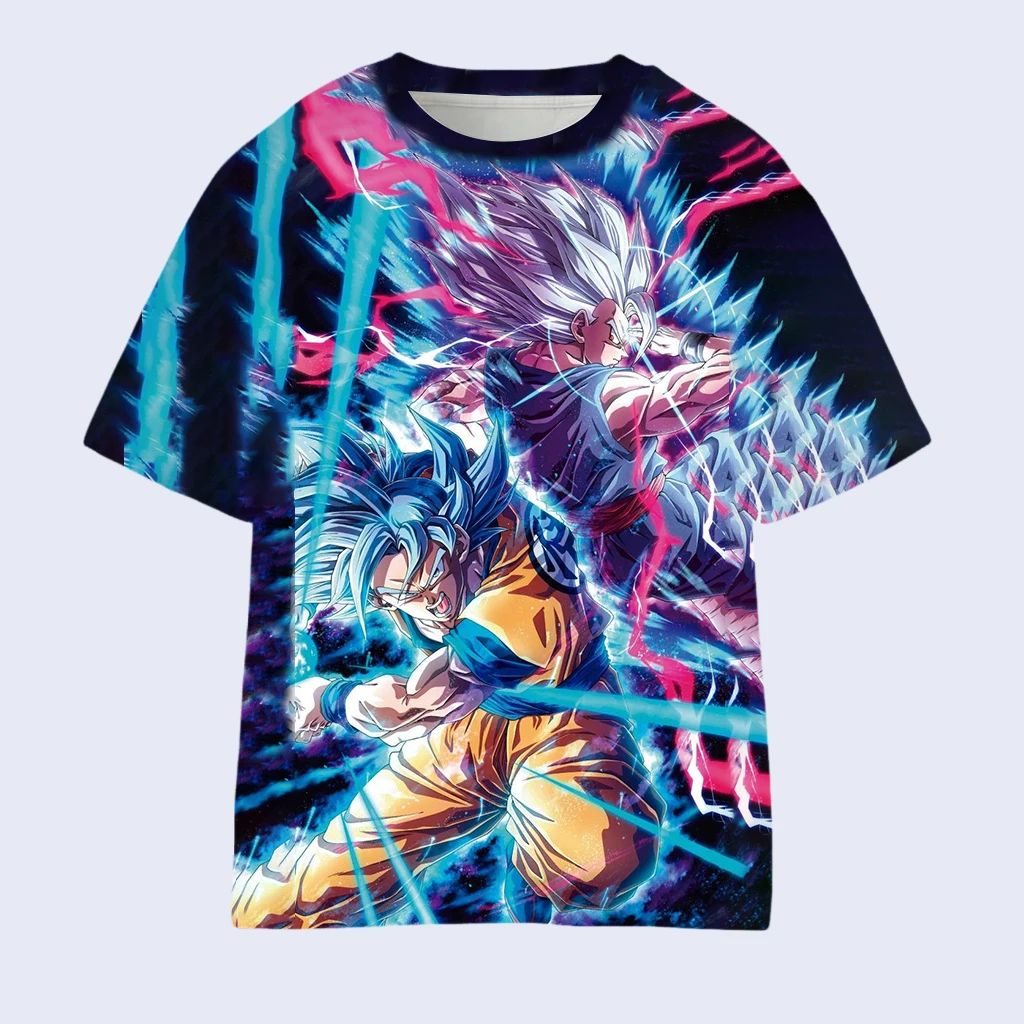 2026 Classic Anime Dragon Ball - Summer Clothing Must Haves recension och pris