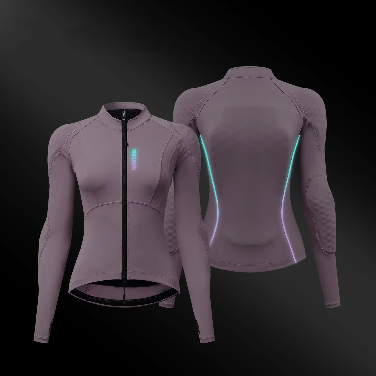 WOSAWE Women Motorcycle Style  - Summer Clothing Motorcycle recension och pris