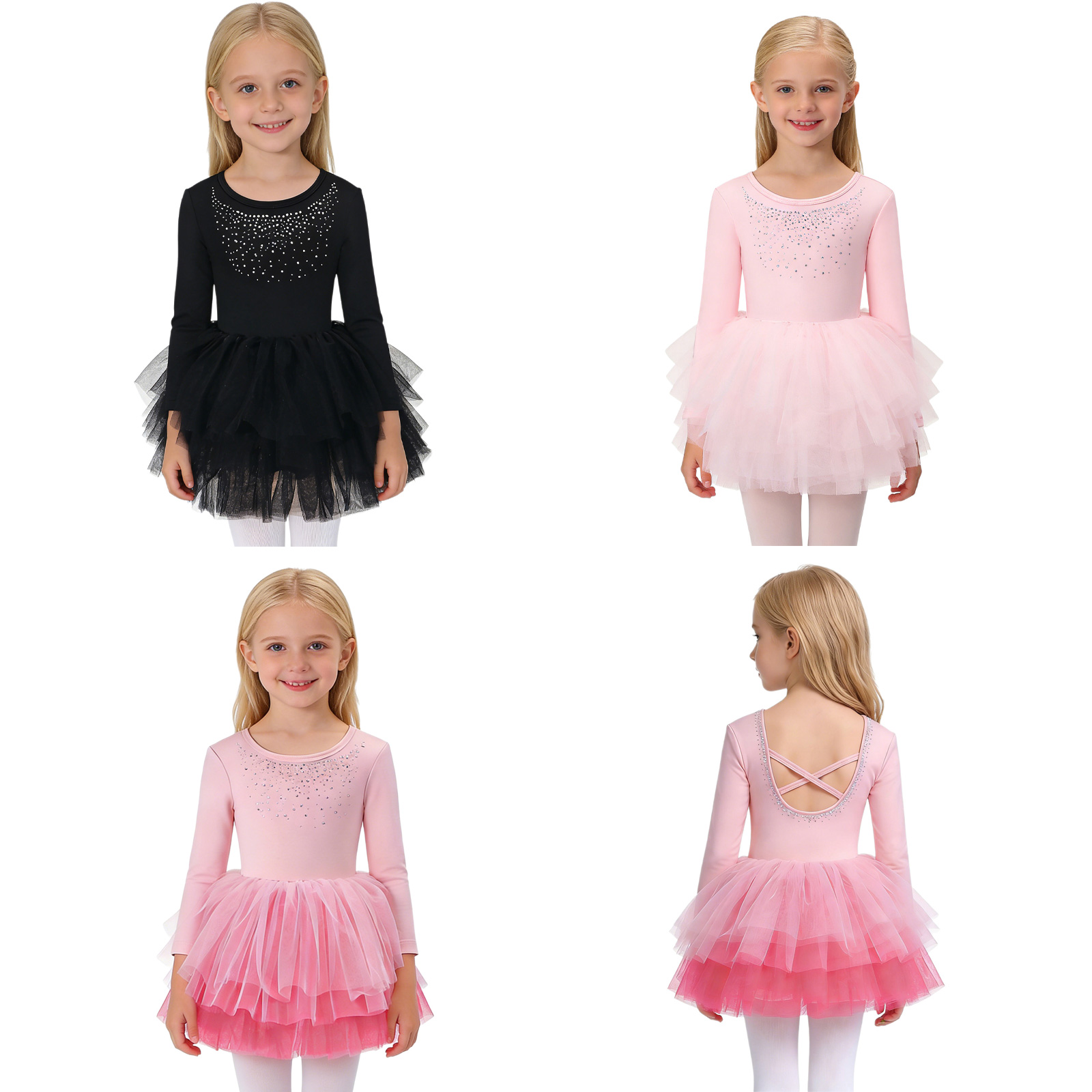 Summer Kids Dress Tutu Balleri - Summer Dresses Yours Clothing recension och pris
