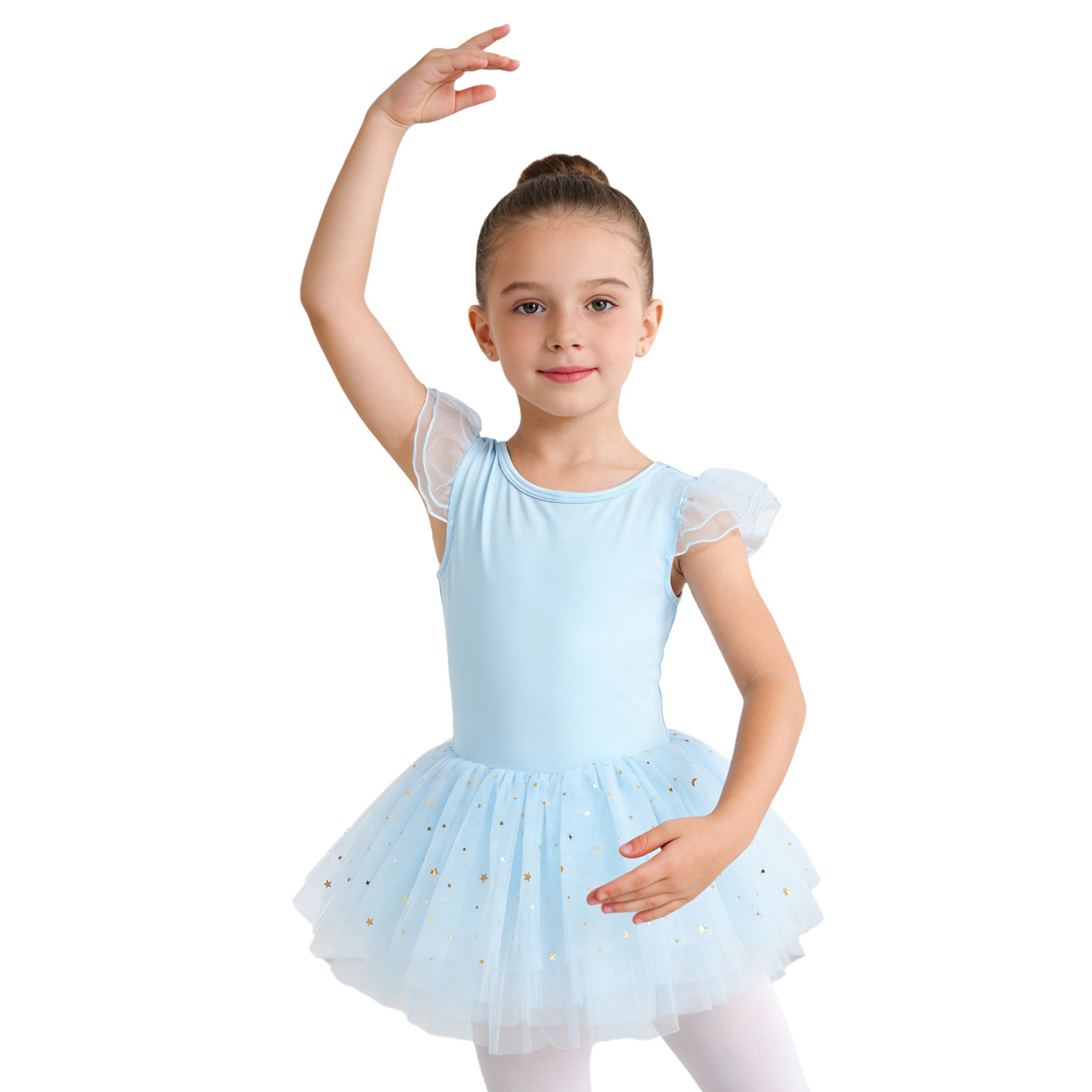 Summer Kids Dress Tutu Balleri - Summer Dresses Yours Clothing recension och pris
