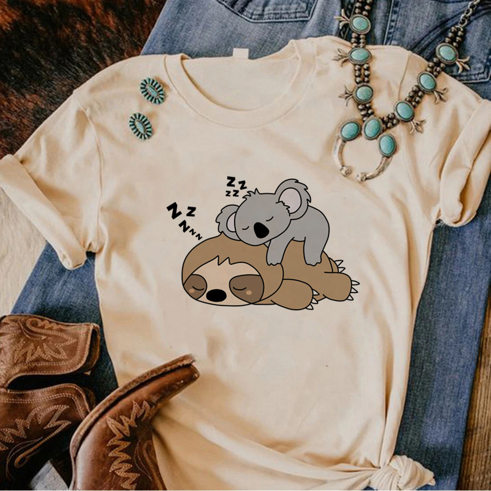 Australia Koala tshirt women Y - Summer Clothing Women Australia recension och pris