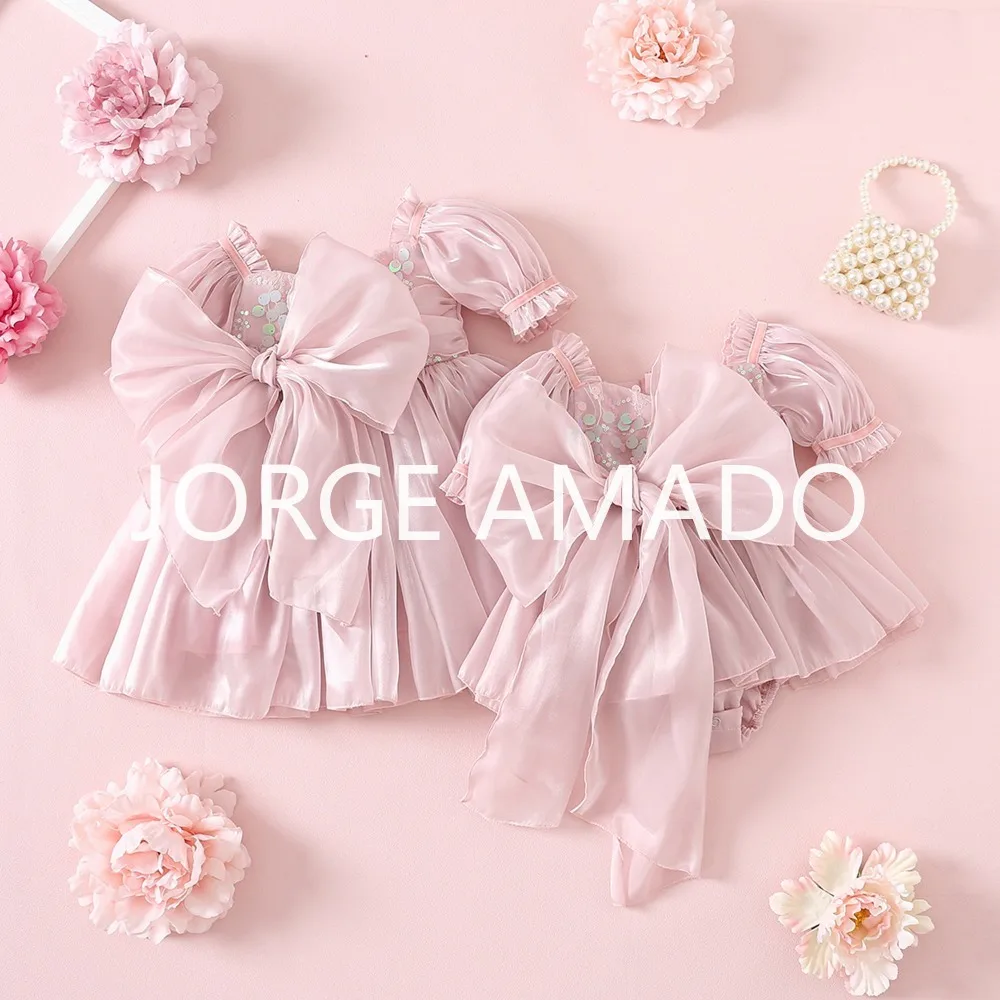 Summer Girl Sisters Matching O - Summer Dresses Yours Clothing recension och pris