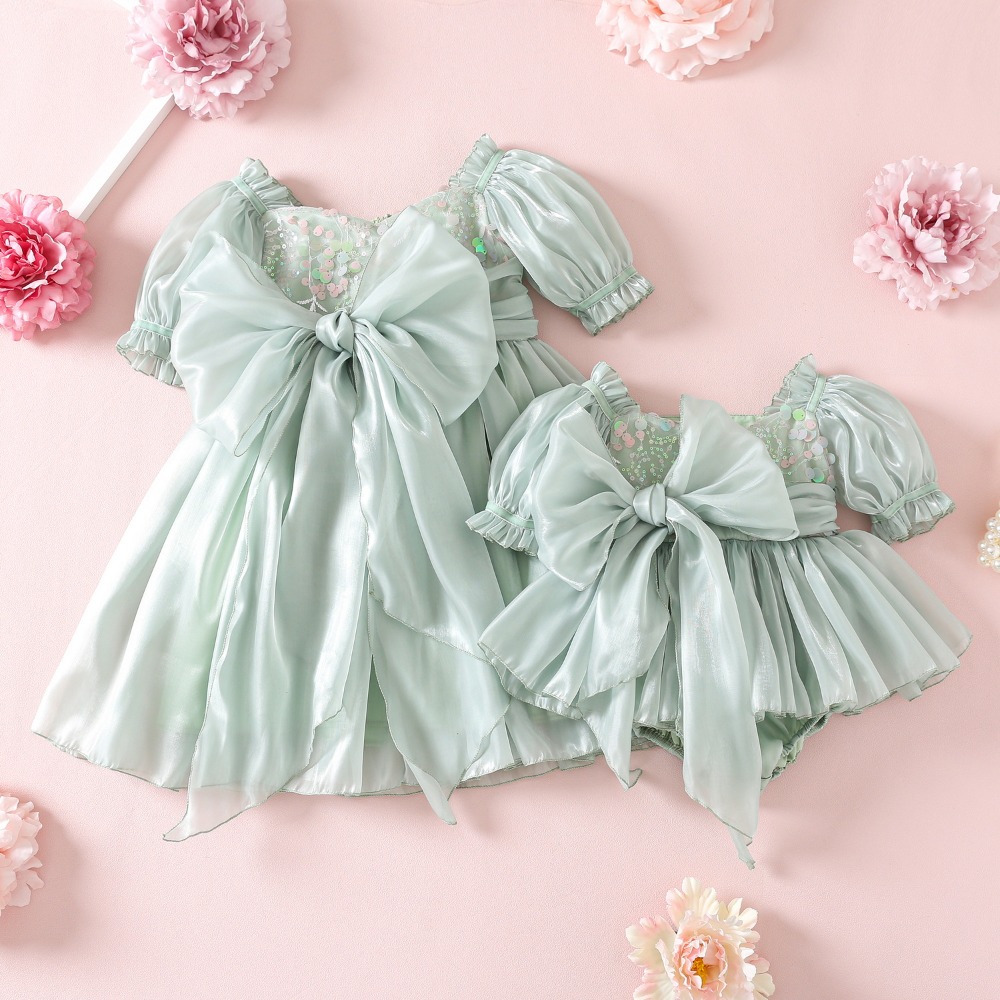 Summer Girl Sisters Matching O - Summer Dresses Yours Clothing recension och pris
