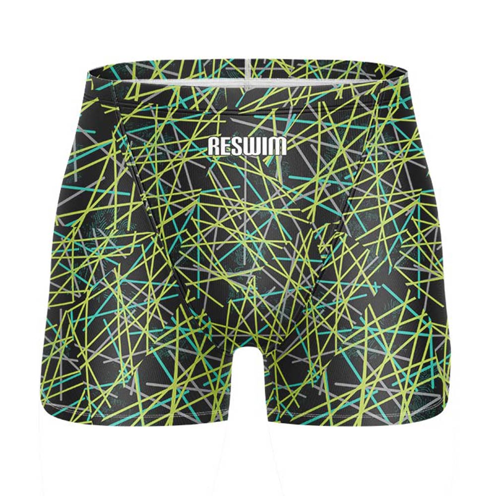 New Men's Summer Trunks Swim S - Board Short Surf recension och pris