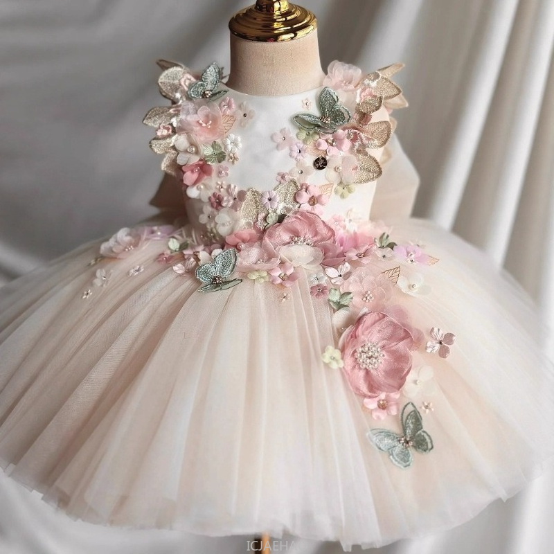 Wed Dress Summer Children Girl - Summer Dresses Yours Clothing recension och pris