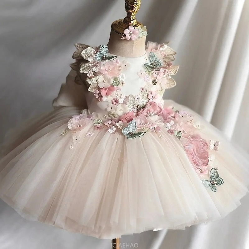 Wed Dress Summer Children Girl - Summer Dresses Yours Clothing recension och pris