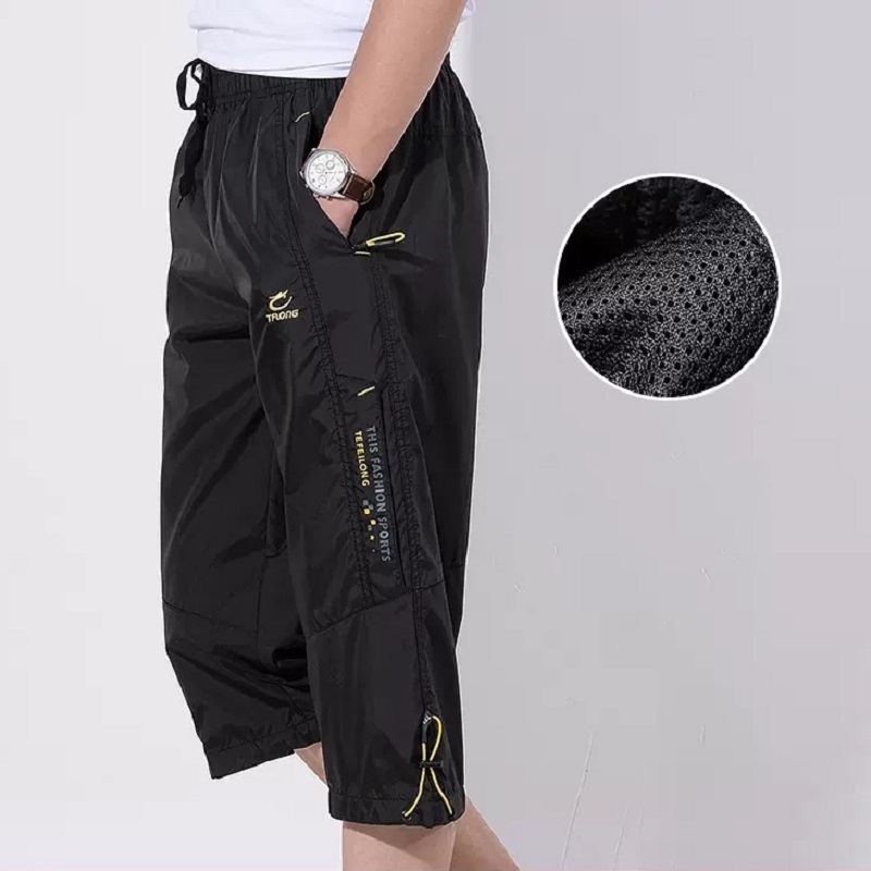Men Big Size Surf Shorts Plus  - Board Short Surf recension och pris