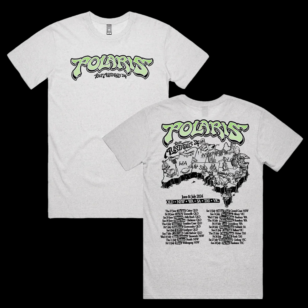 ‌2026 Pola-ris Australia Band  - Summer Clothing Women Australia recension och pris